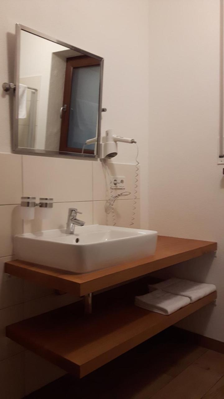 Gaestehaus Braeuscheuere Homburg  Екстер'єр фото